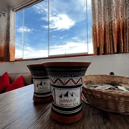 Summit Viewpoint House San Blas Cusco Luaran gambar