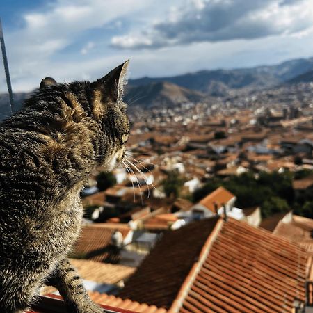 Summit Viewpoint House San Blas Cusco Luaran gambar