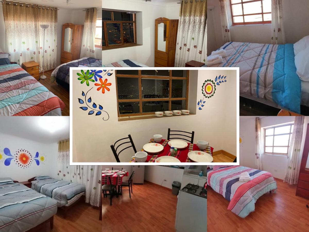 Summit Viewpoint House San Blas Cusco Luaran gambar