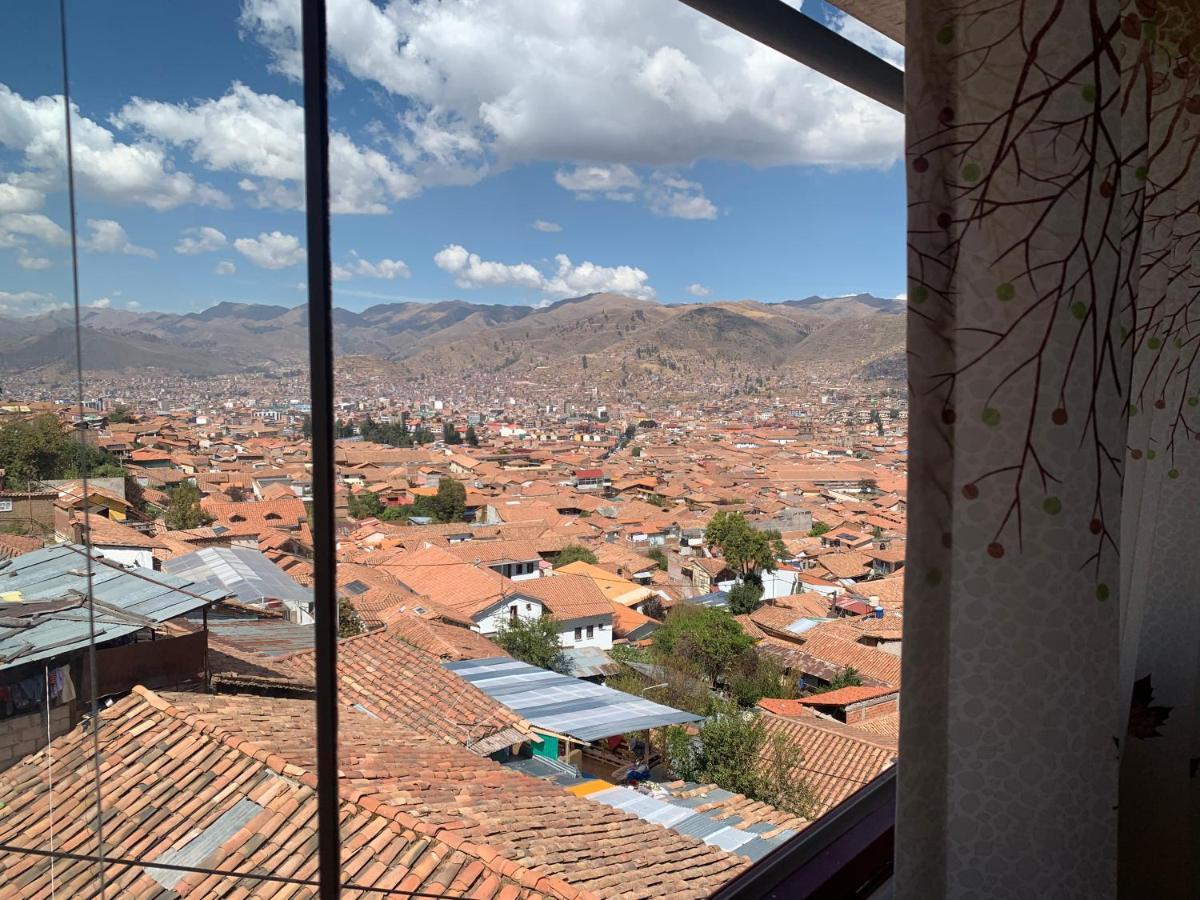 Summit Viewpoint House San Blas Cusco Luaran gambar