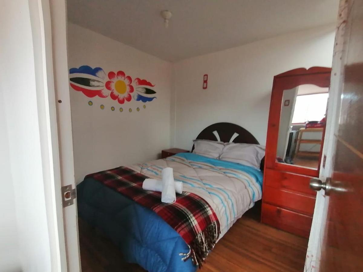 Summit Viewpoint House San Blas Cusco Luaran gambar