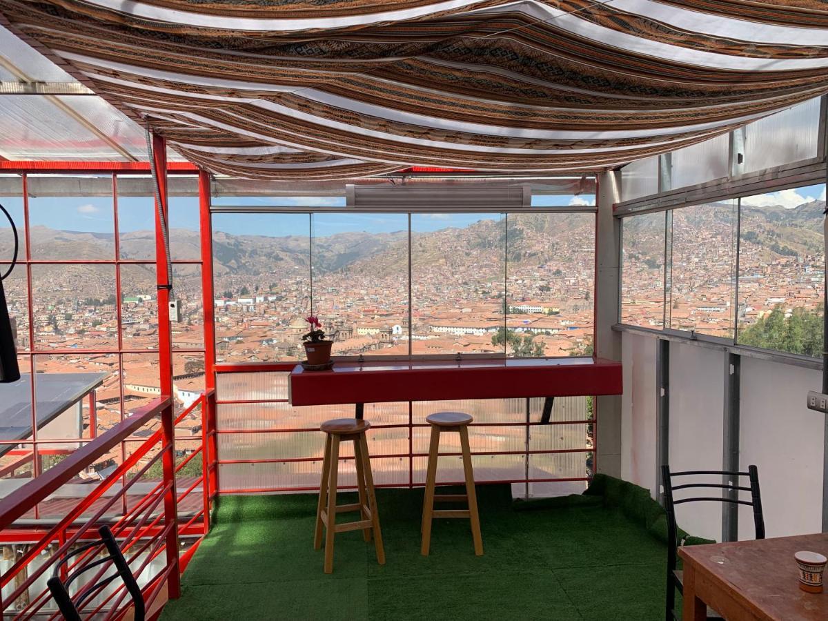 Summit Viewpoint House San Blas Cusco Luaran gambar