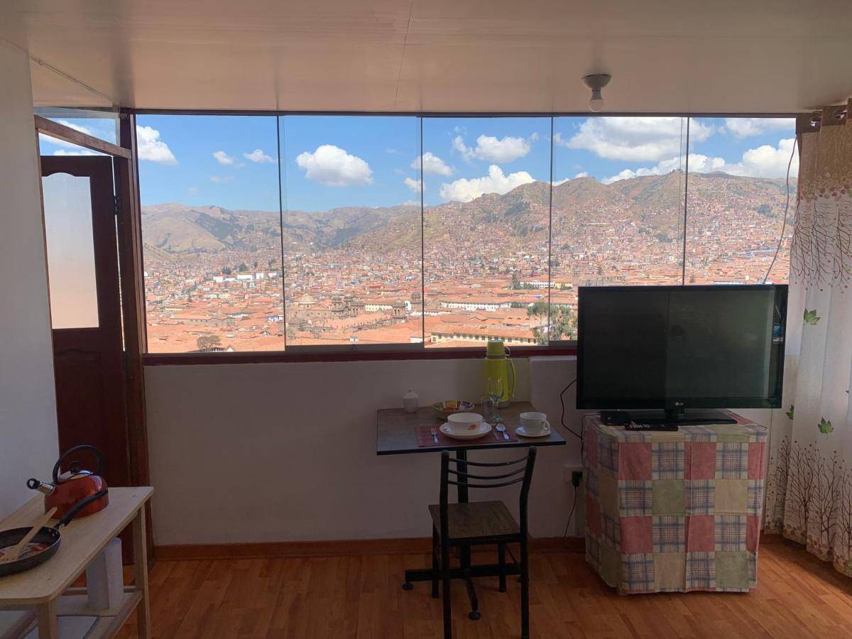 Summit Viewpoint House San Blas Cusco Luaran gambar