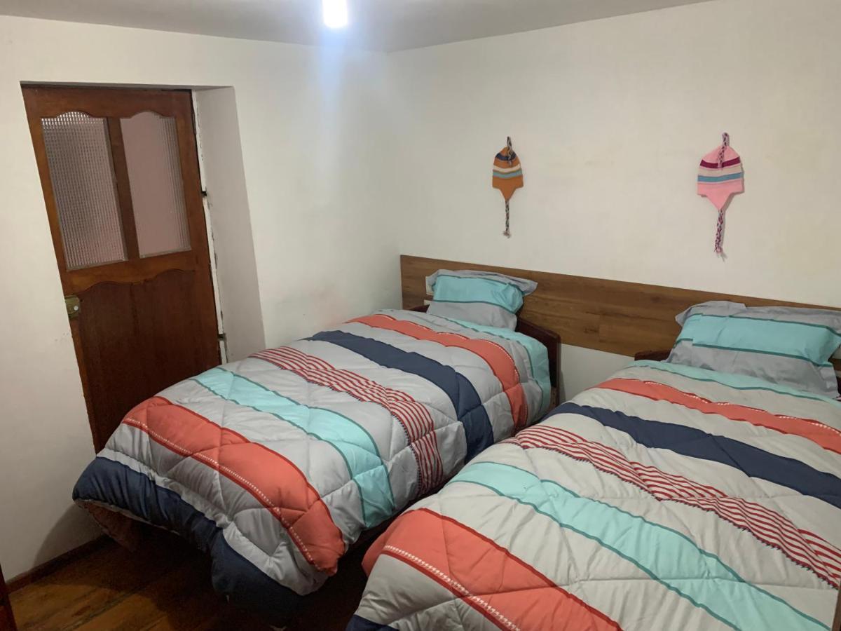 Summit Viewpoint House San Blas Cusco Luaran gambar