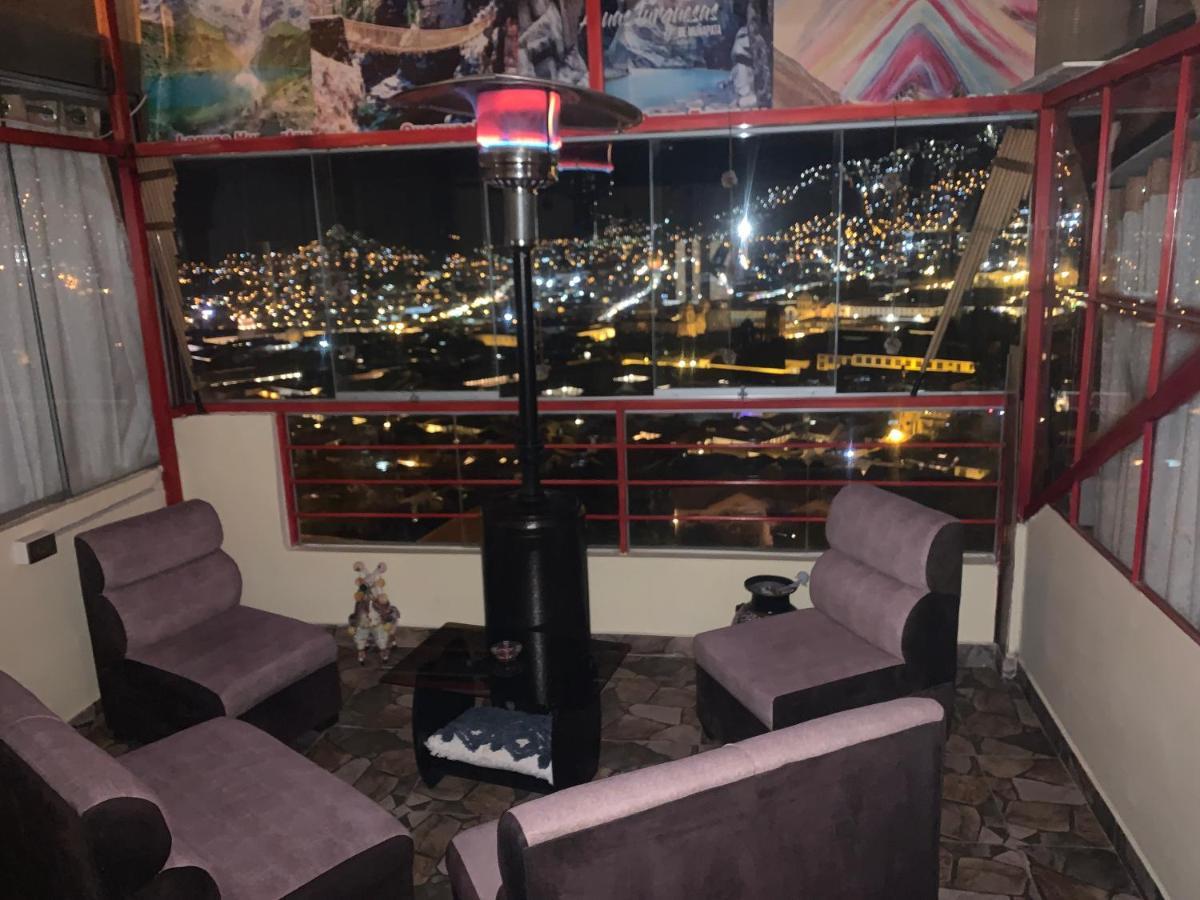 Summit Viewpoint House San Blas Cusco Luaran gambar