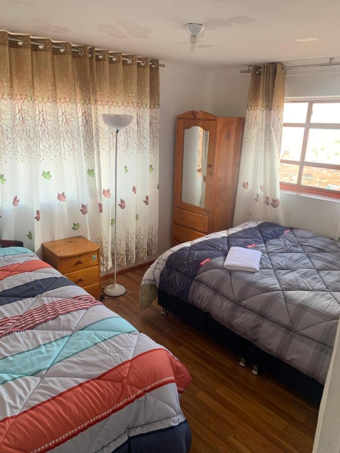 Summit Viewpoint House San Blas Cusco Luaran gambar