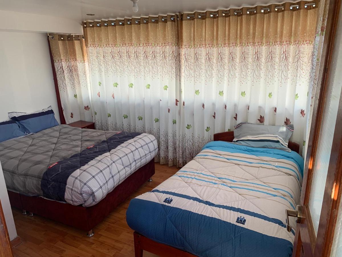 Summit Viewpoint House San Blas Cusco Luaran gambar