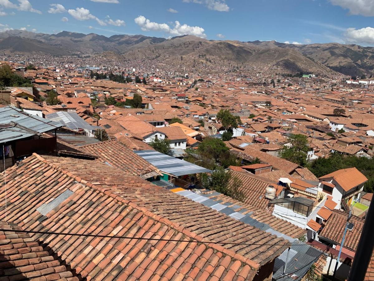 Summit Viewpoint House San Blas Cusco Luaran gambar