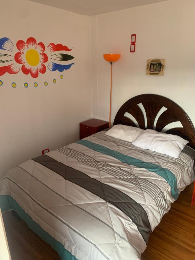 Summit Viewpoint House San Blas Cusco Luaran gambar