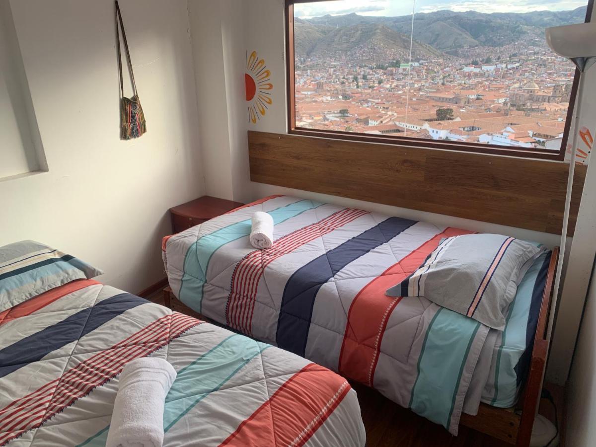 Summit Viewpoint House San Blas Cusco Luaran gambar
