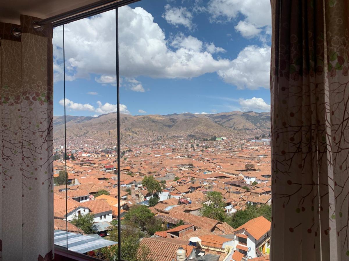 Summit Viewpoint House San Blas Cusco Luaran gambar