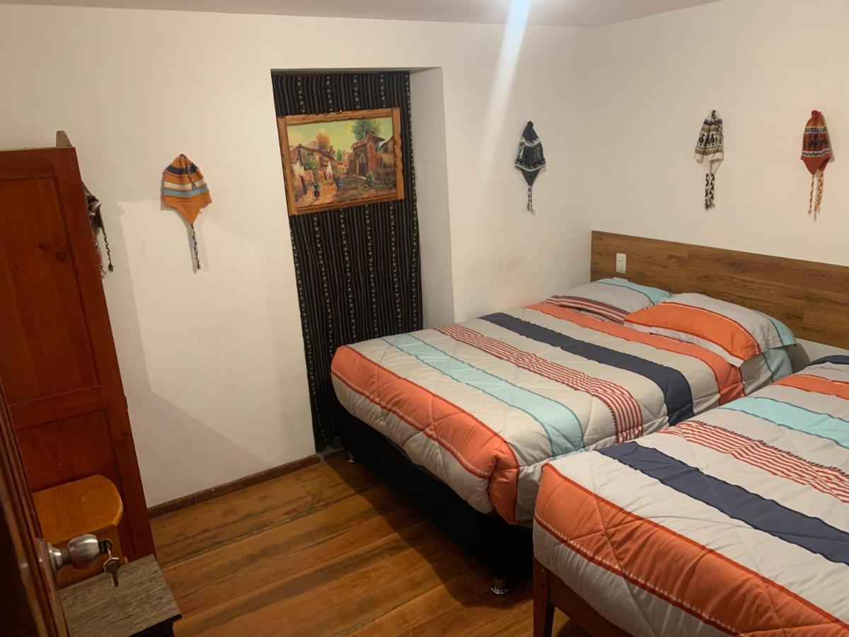 Summit Viewpoint House San Blas Cusco Luaran gambar