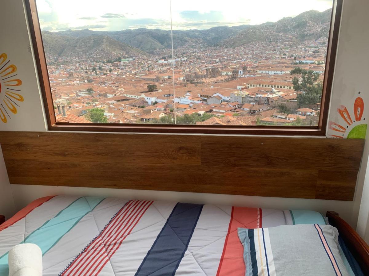 Summit Viewpoint House San Blas Cusco Luaran gambar