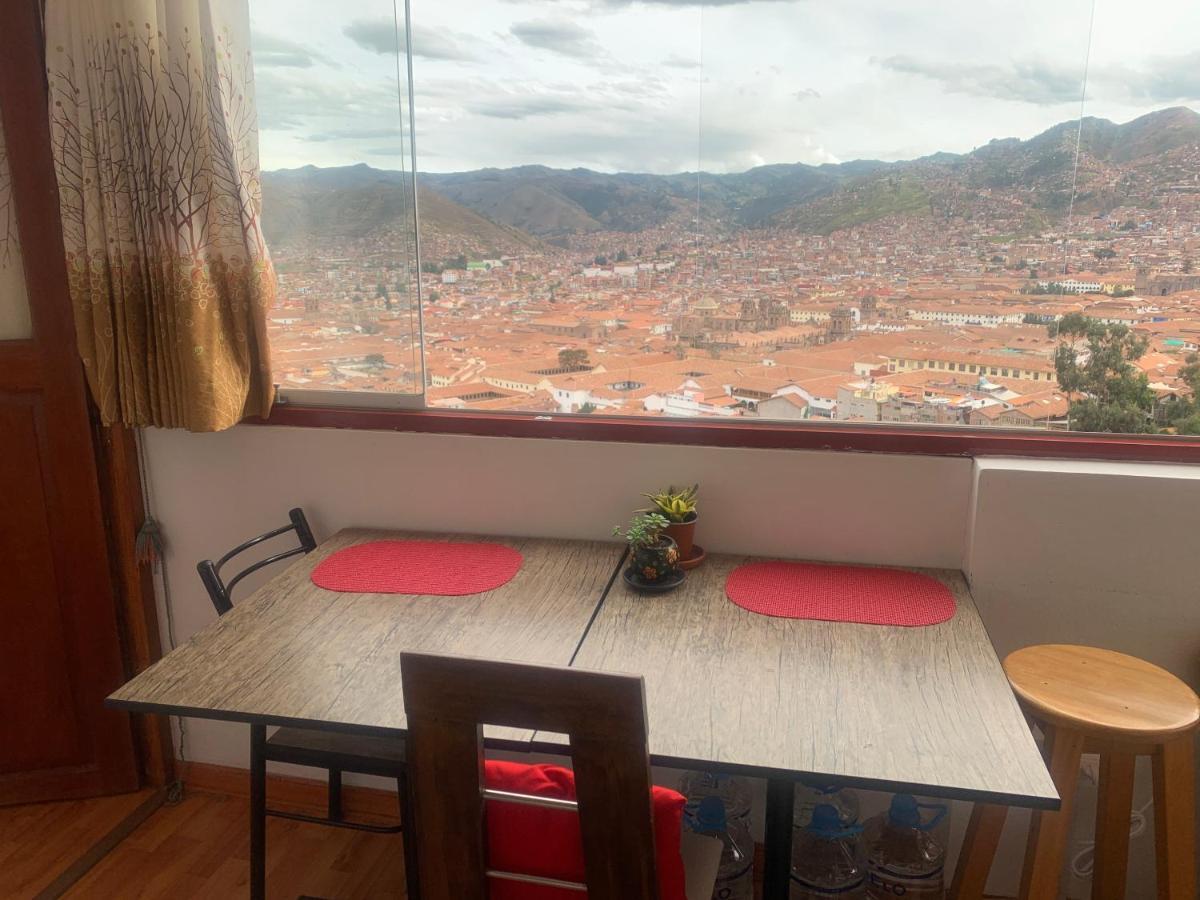 Summit Viewpoint House San Blas Cusco Luaran gambar