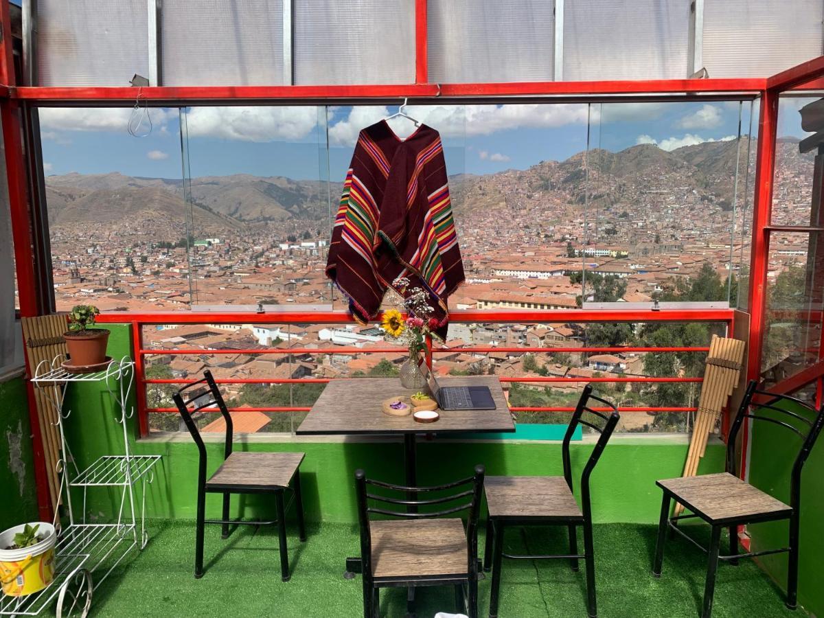 Summit Viewpoint House San Blas Cusco Luaran gambar