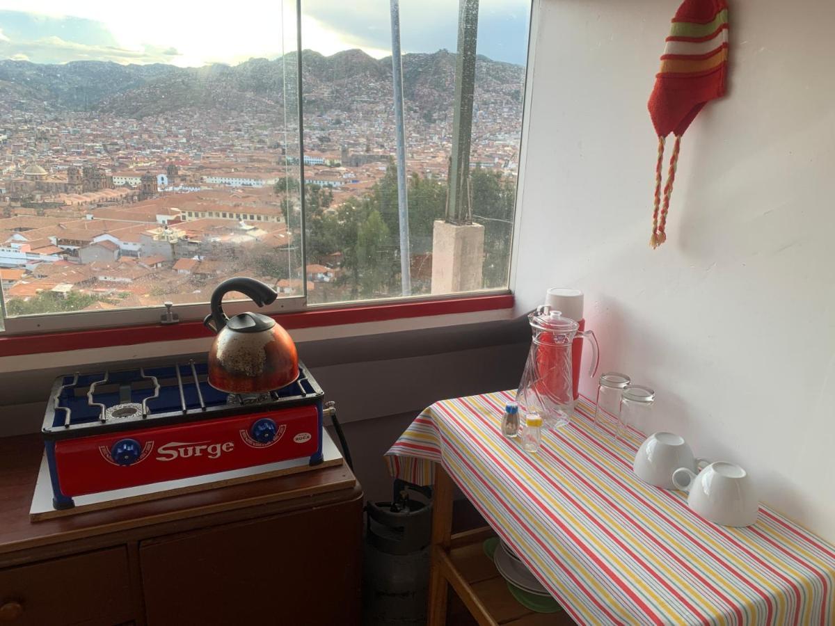 Summit Viewpoint House San Blas Cusco Luaran gambar
