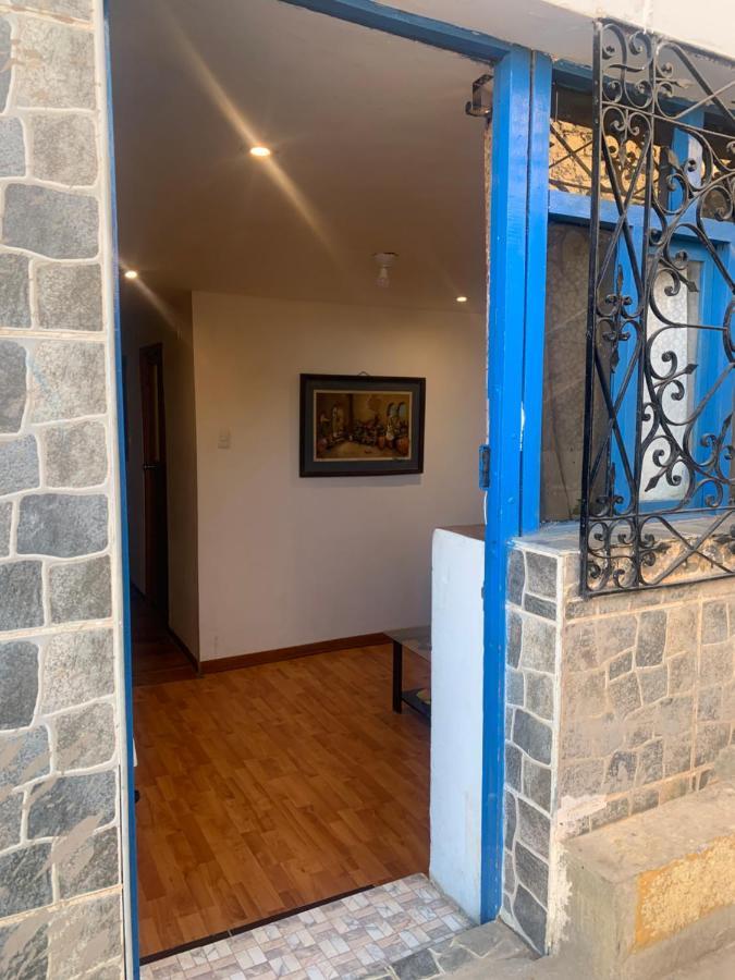 Summit Viewpoint House San Blas Cusco Luaran gambar