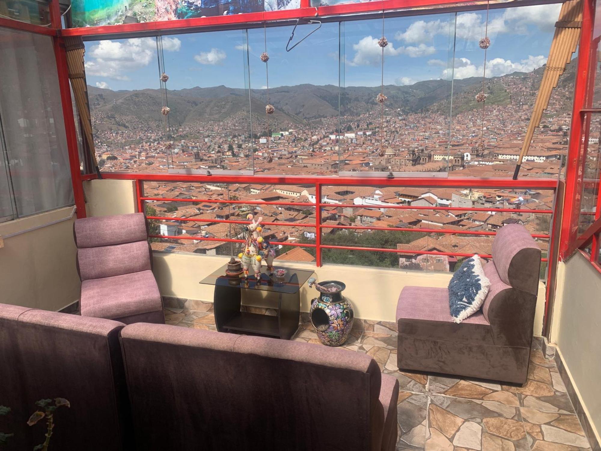Summit Viewpoint House San Blas Cusco Luaran gambar