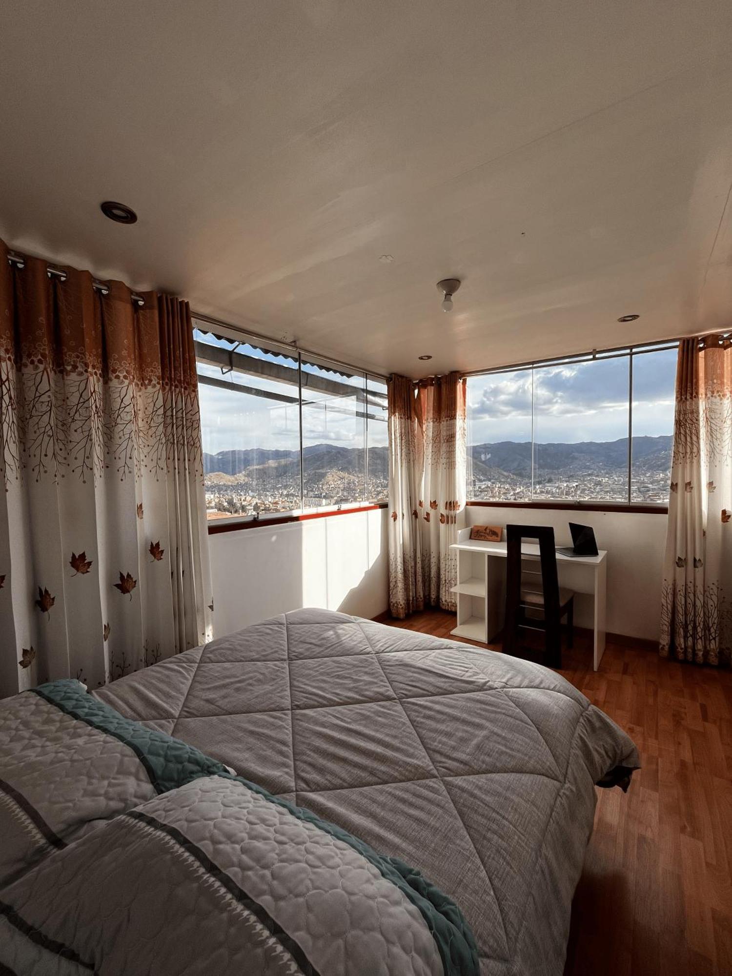 Summit Viewpoint House San Blas Cusco Luaran gambar