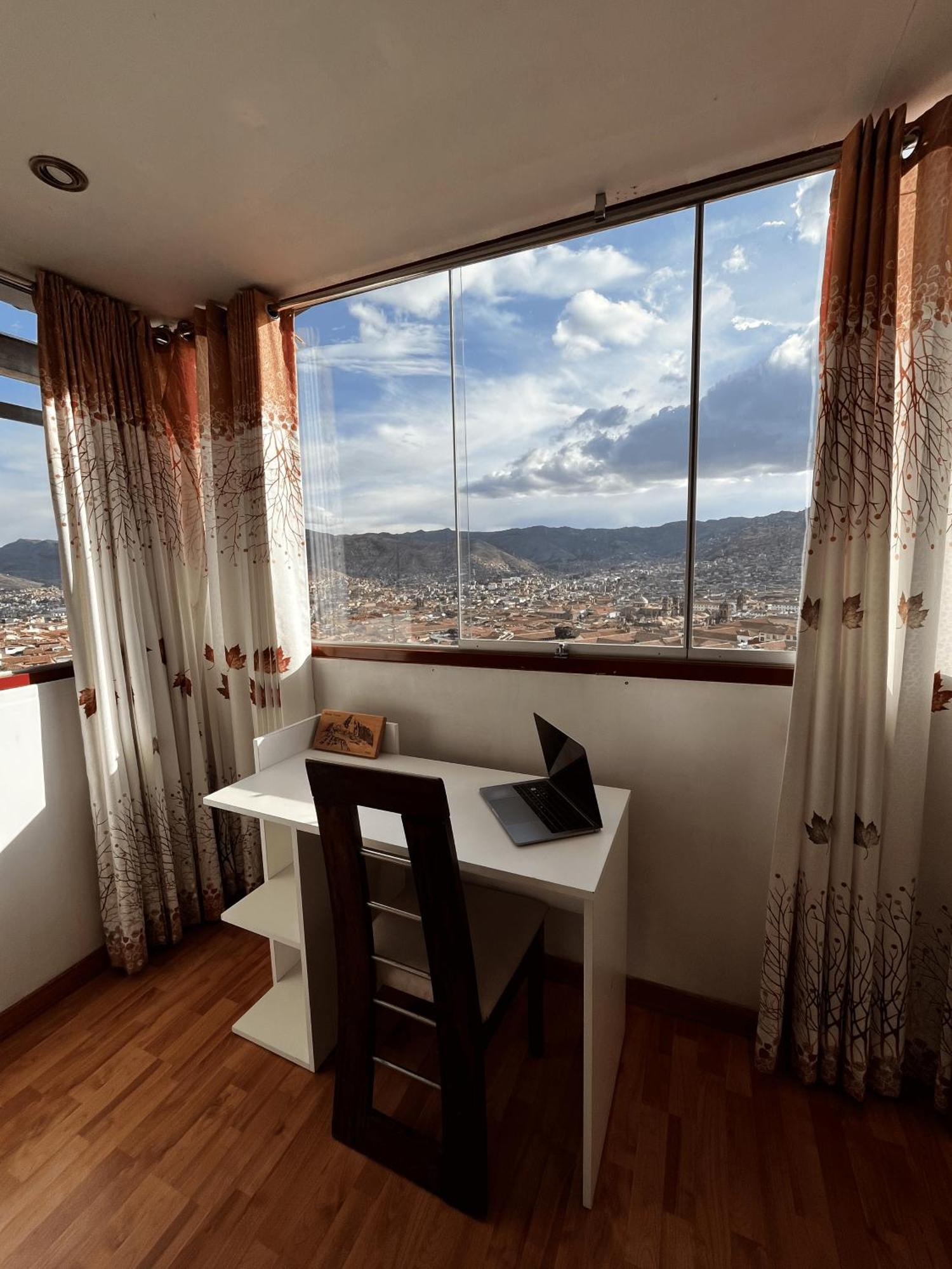Summit Viewpoint House San Blas Cusco Luaran gambar